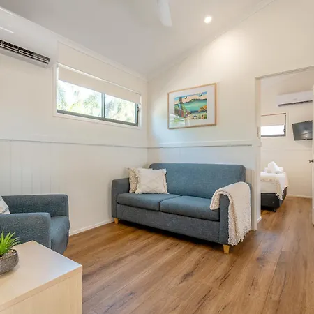 Big4 Tasman Holiday Parks - South Mission Beach Exterior photo