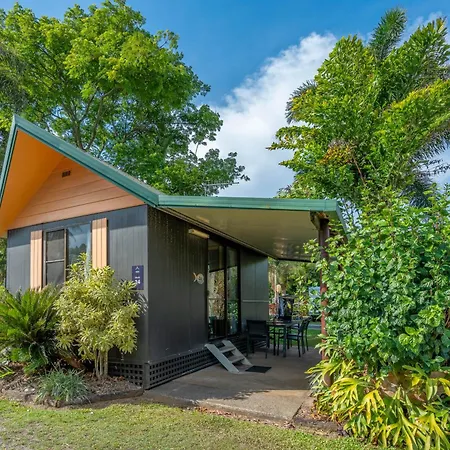 Big4 Tasman Holiday Parks - South Mission Beach Exterior photo