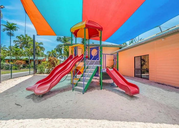 Big4 Tasman Holiday Parks - South Mission Beach