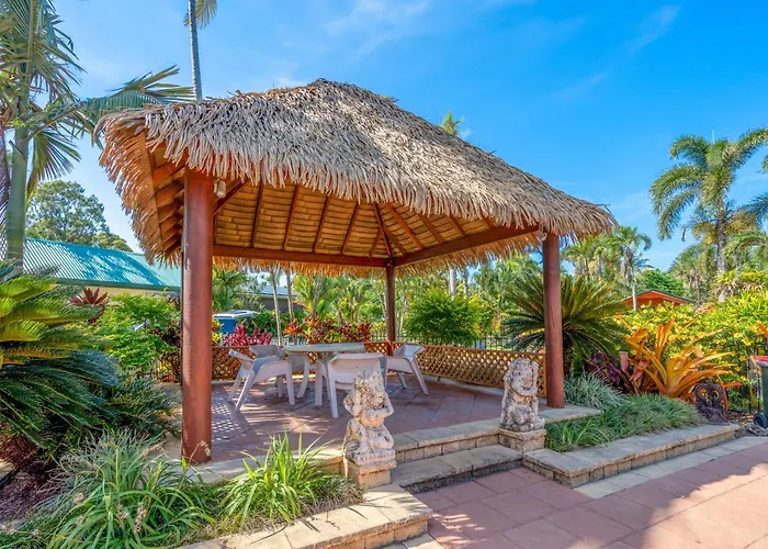 Big4 Tasman Holiday Parks - South Mission Beach