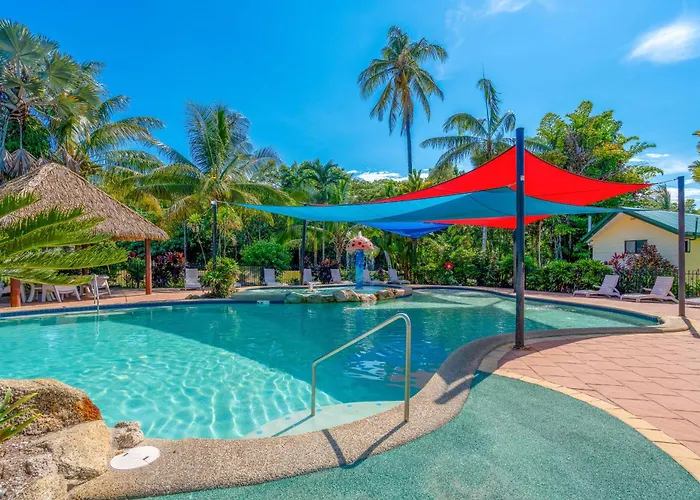 Big4 Tasman Holiday Parks - South Mission Beach
