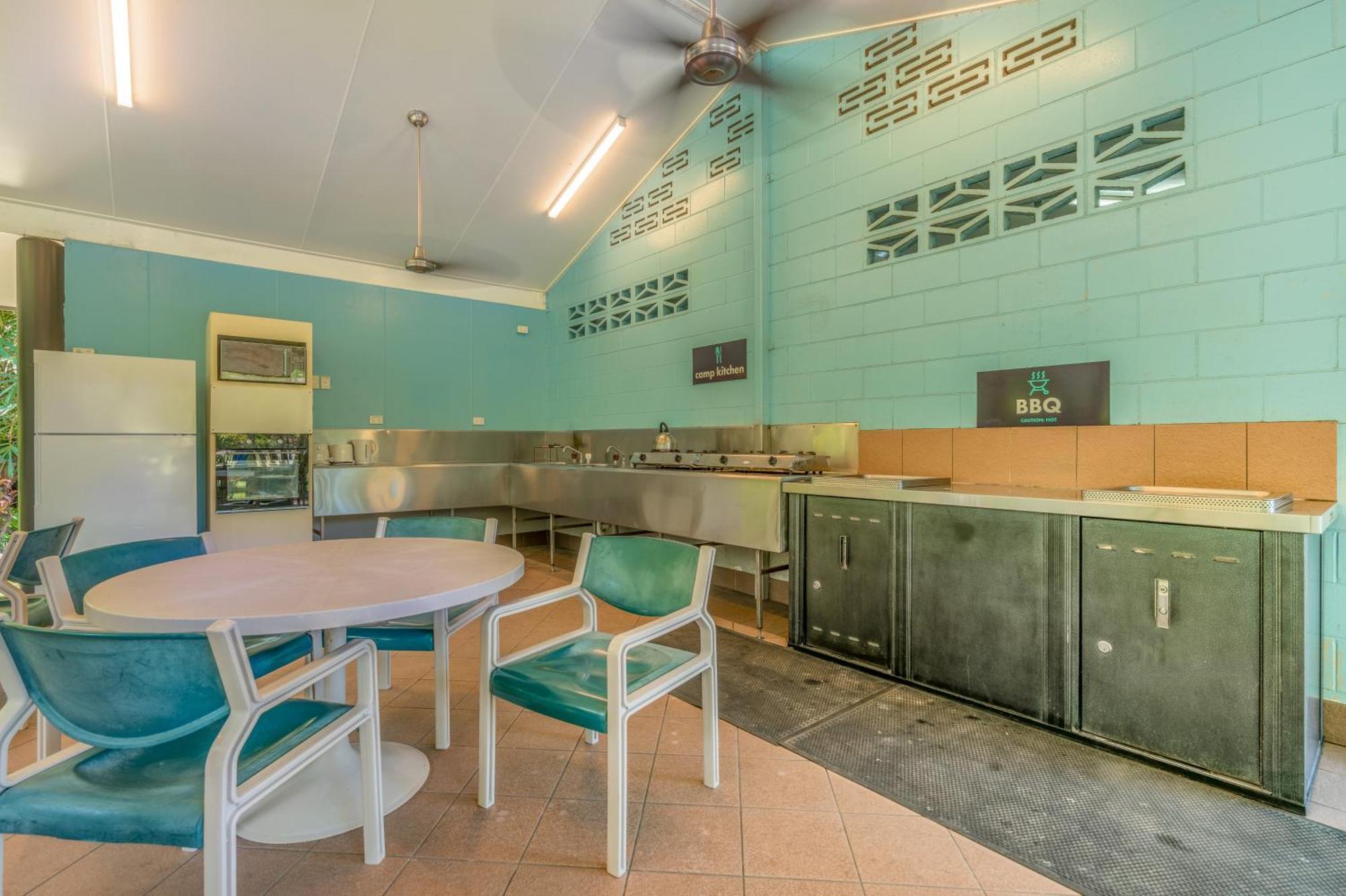 Holiday park Big4 Tasman - South Mission