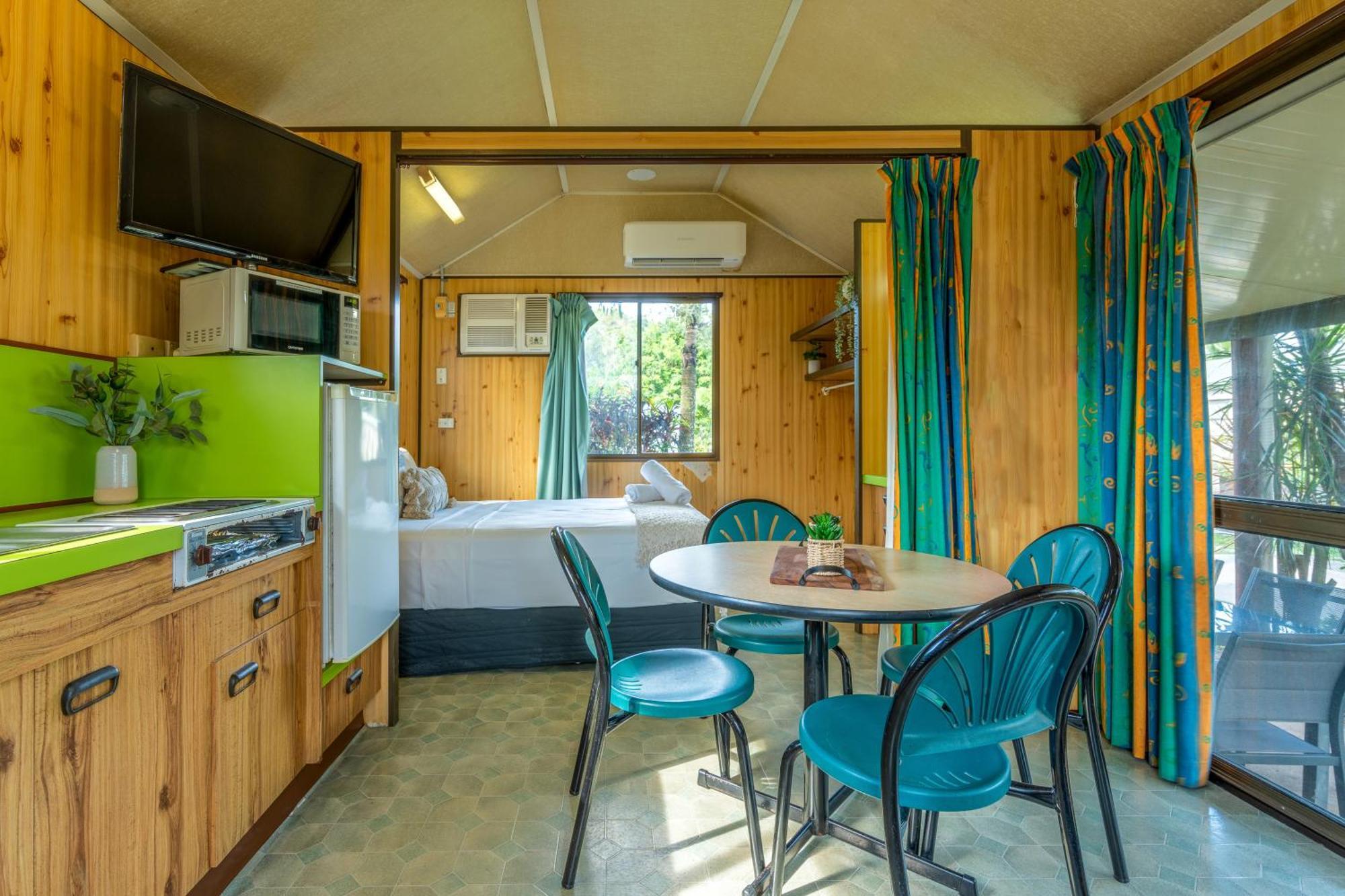 Holiday park Big4 Tasman - South Mission 4*